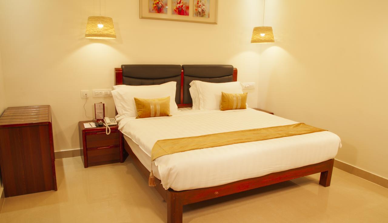 Stay Comfort Visakhapatnam Exterior foto