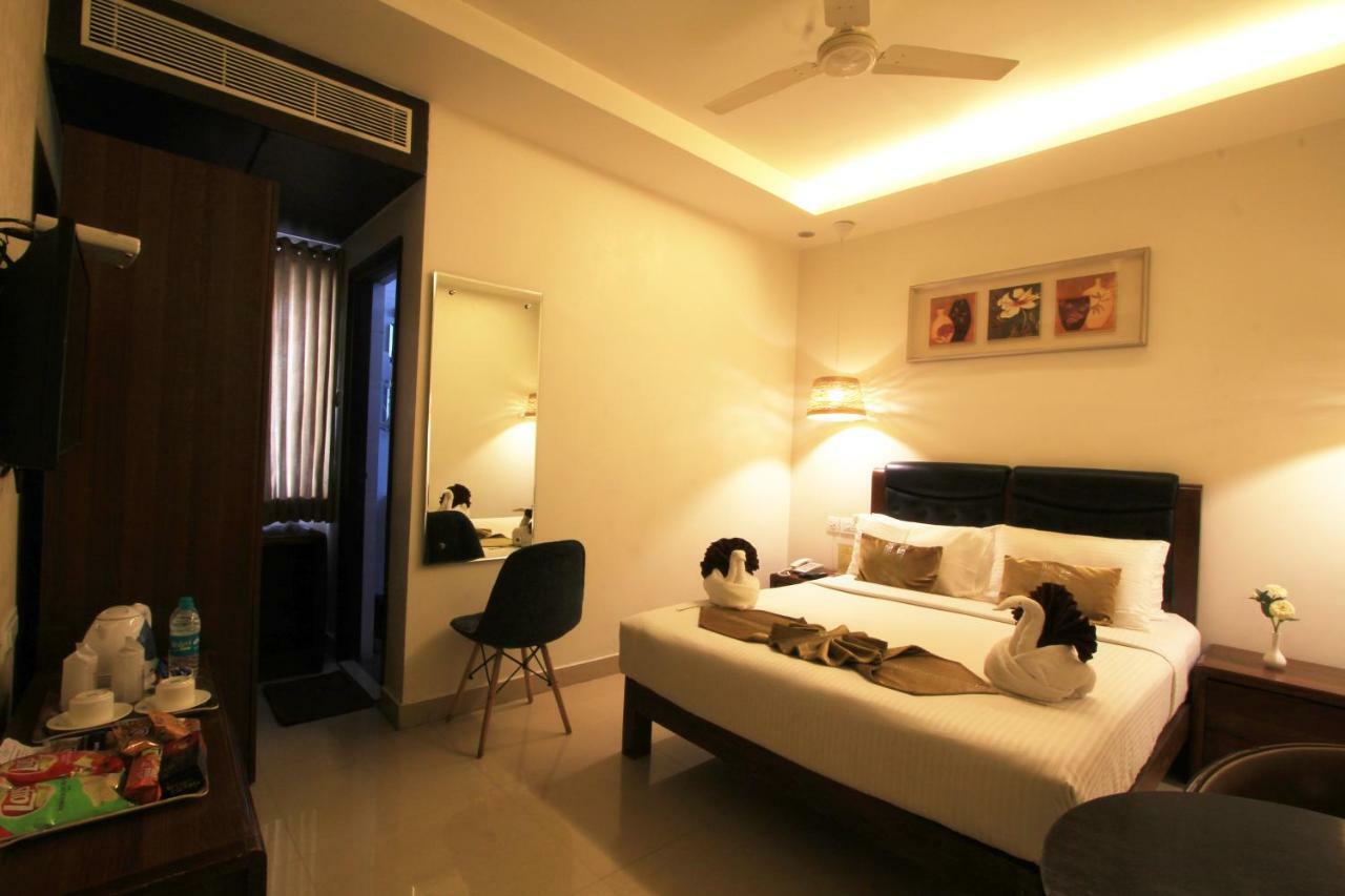 Stay Comfort Visakhapatnam Exterior foto