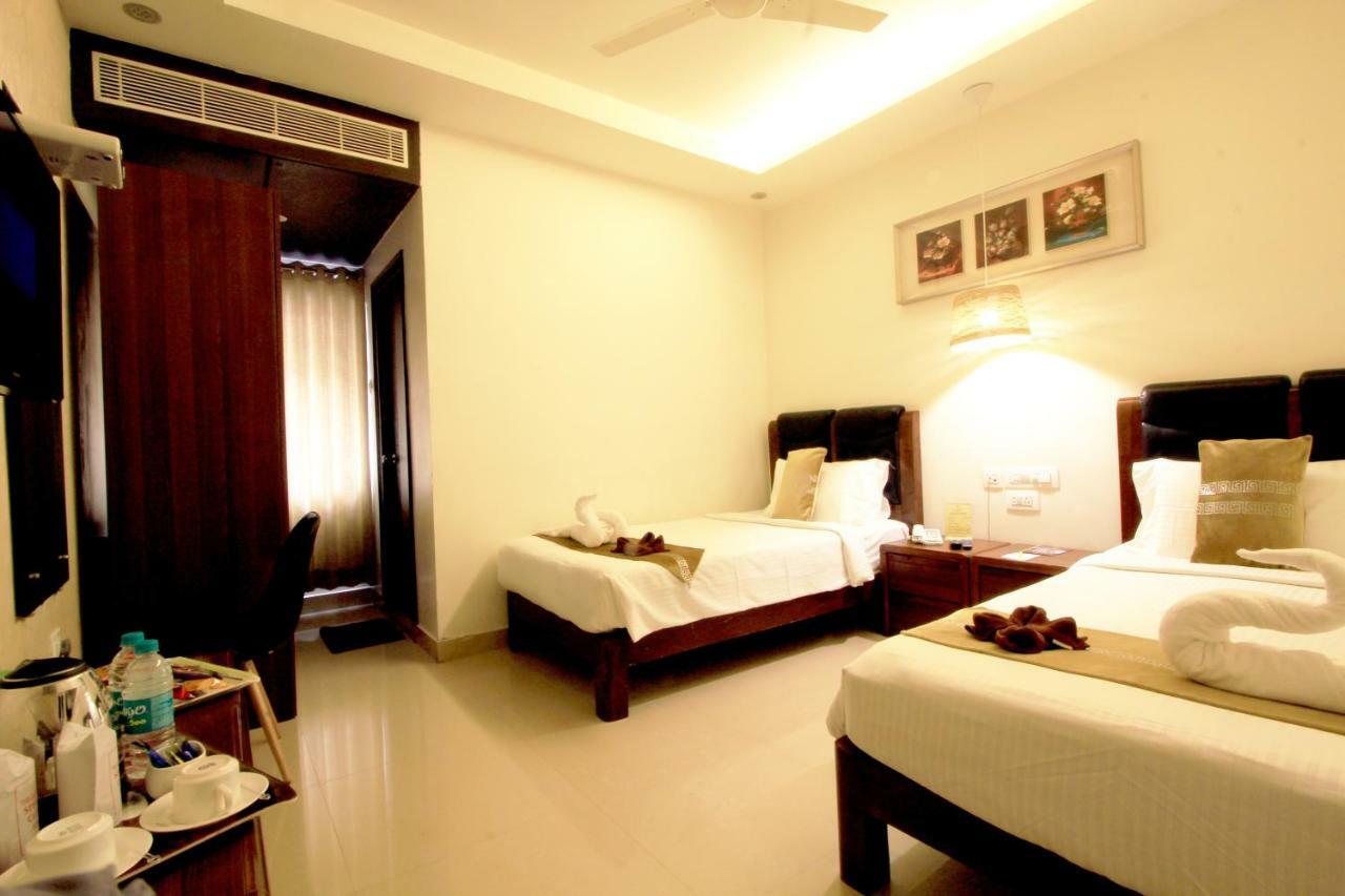 Stay Comfort Visakhapatnam Exterior foto